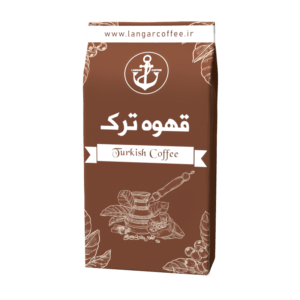 قهوه ترک قهوه لنگر