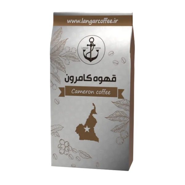 قهوه عربیکا کامرون قهوه لنگر