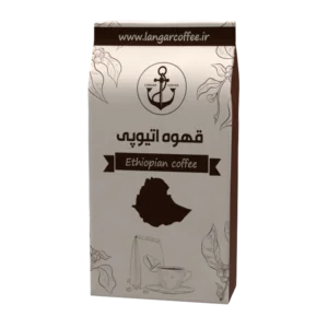 قهوه عربیکا اتیوپی