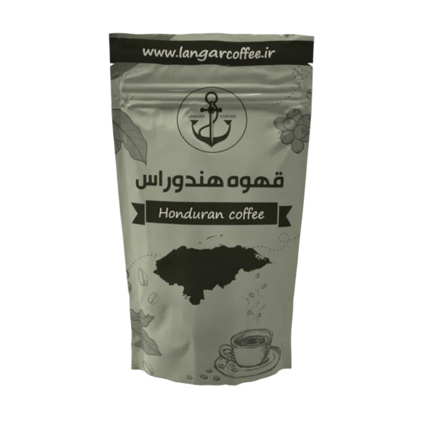 قهوه عربیکا هندوراس