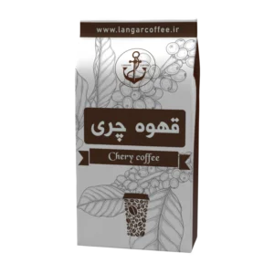 قهوه چری قهوه لنگر