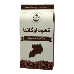 قهوه روبوستا - اوگاندا قهوه لنگر
