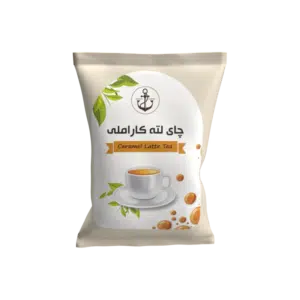 چای لته کاراملی عمده درجه یک قهوه لنگر
