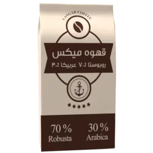 قهوه میکس 70/30